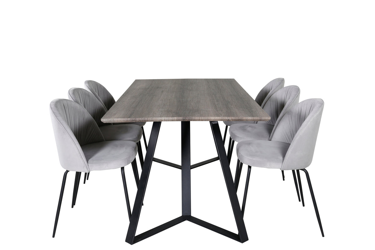 Wrinkles & Marina matgrupp