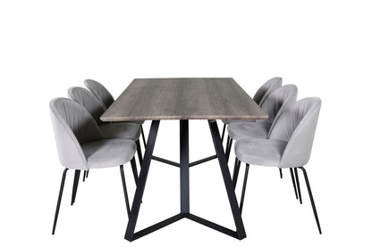 Wrinkles & Marina matgrupp