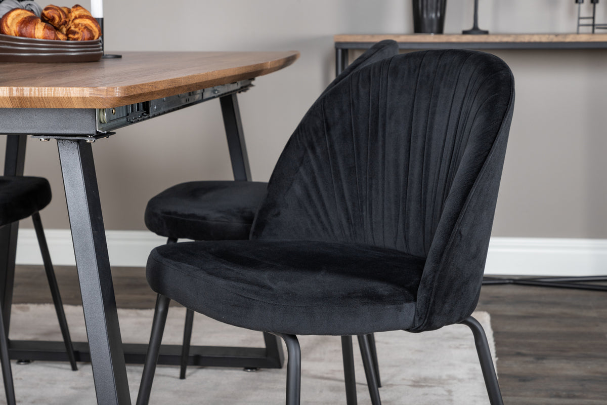 Wrinkles & Inca matgrupp