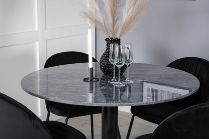 Wrinkles & Estelle matgrupp (marmor)