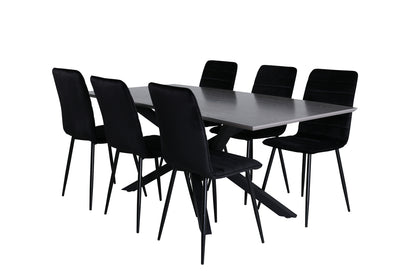 Windu & Piazza matgrupp