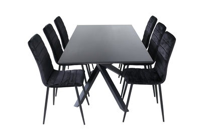 Windu & Piazza matgrupp