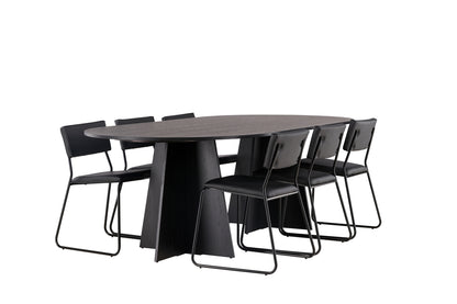 Kenth & Bootcut matgrupp