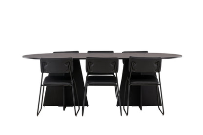 Kenth & Bootcut matgrupp