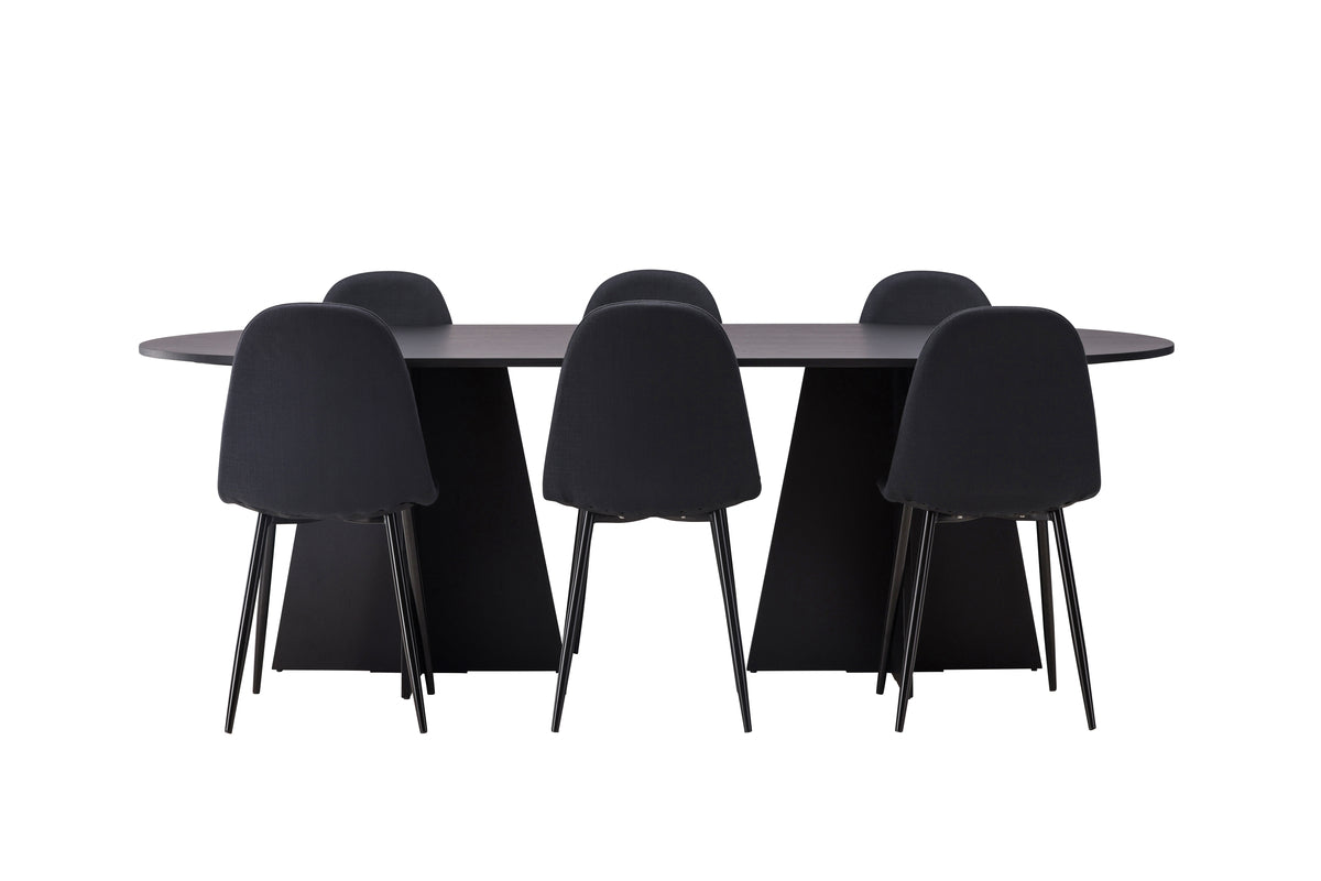 Polar & Bootcut matgrupp