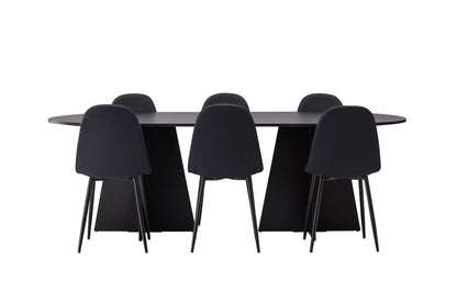 Polar & Bootcut matgrupp