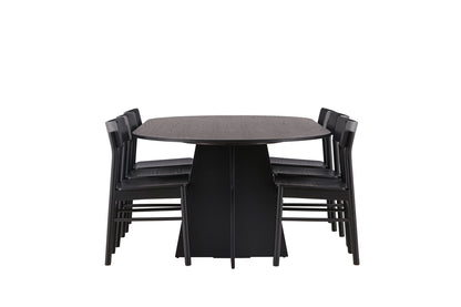 Bootcut & Montros matgrupp