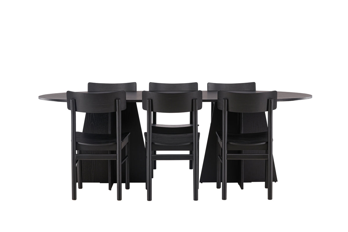 Bootcut & Montros matgrupp