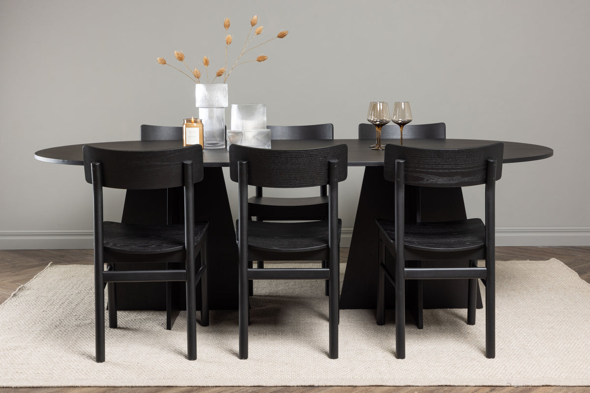 Bootcut & Montros matgrupp