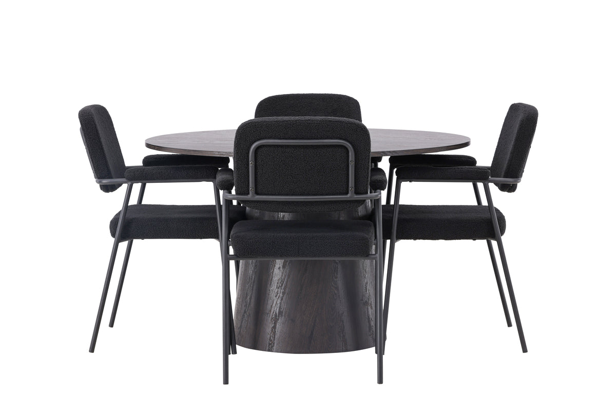 Yesterday & Lanzo matgrupp