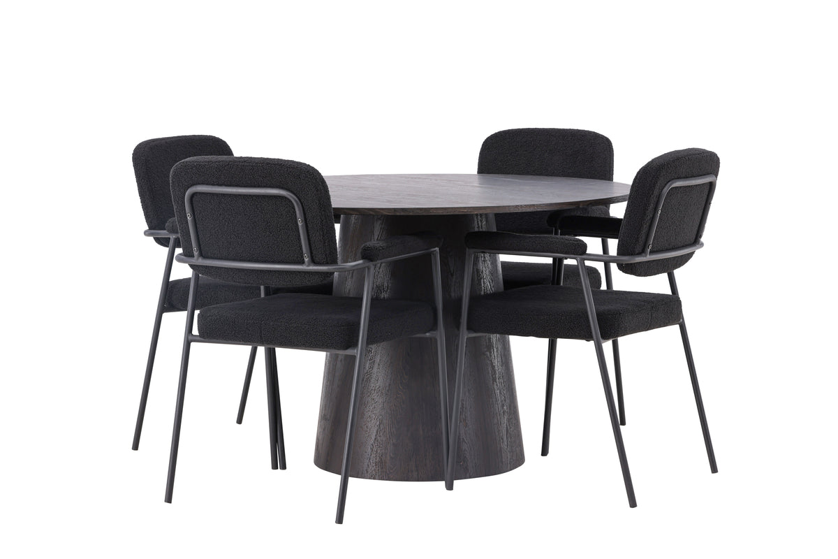 Yesterday & Lanzo matgrupp