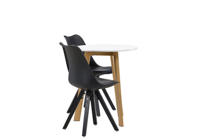 Zeno & Leonora matgrupp