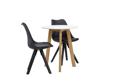 Zeno & Leonora matgrupp