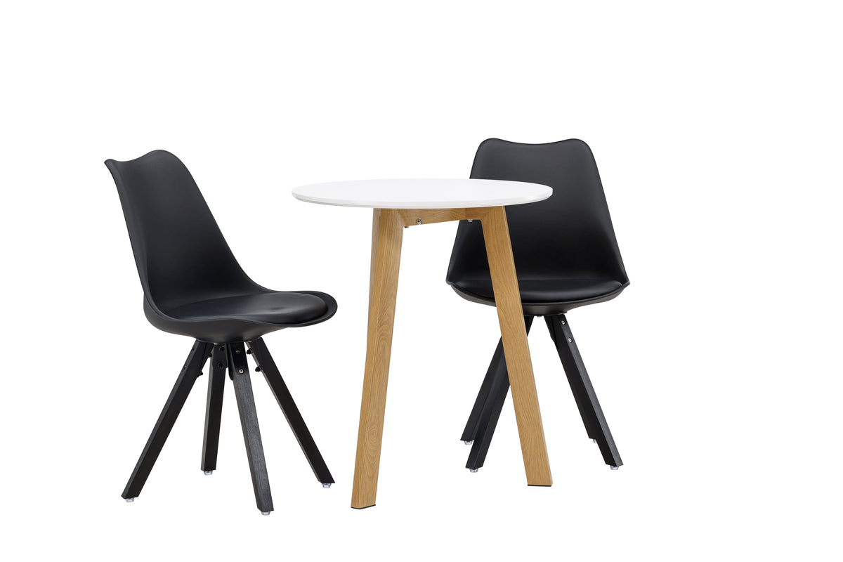 Zeno & Leonora matgrupp