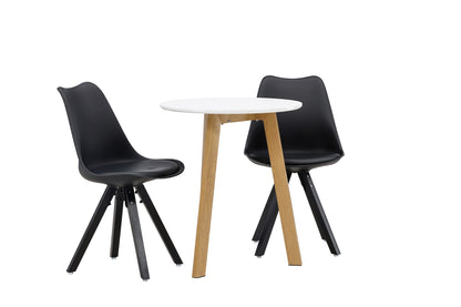 Zeno & Leonora matgrupp