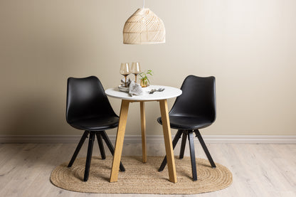 Zeno & Leonora matgrupp