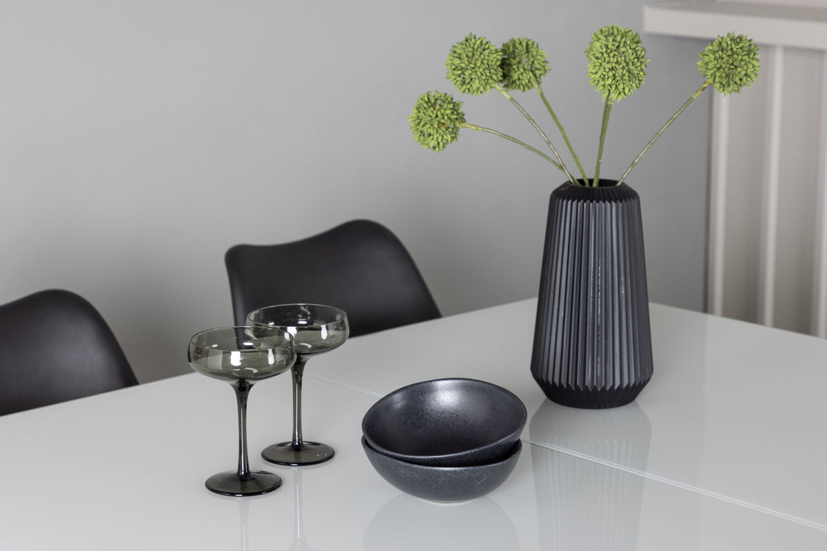 Zeno & Pluto matgrupp (förlängningsbart matbord)