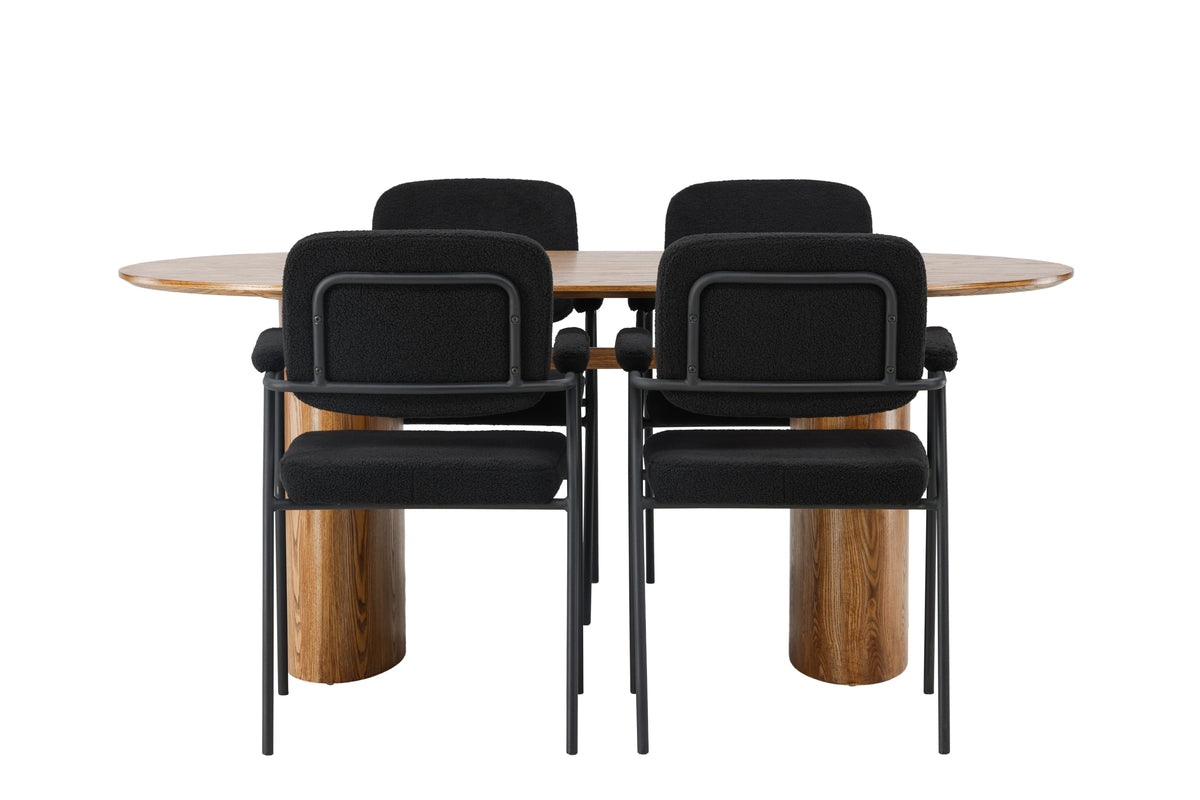 Yesterday & Isolde matgrupp