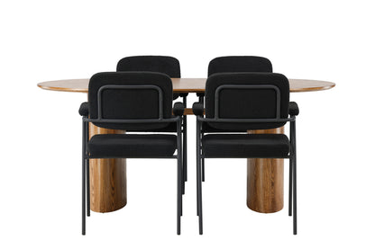 Yesterday & Isolde matgrupp