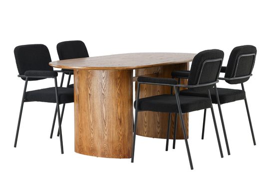 Yesterday & Isolde matgrupp