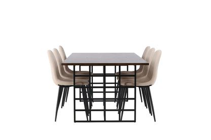 Ystad & Polar matgrupp