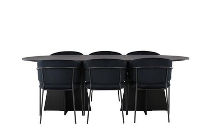 Bootcut & Selma matgrupp