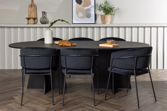 Bootcut & Selma matgrupp