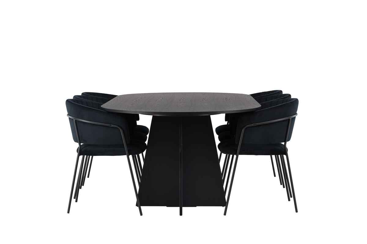 Bootcut & Selma matgrupp