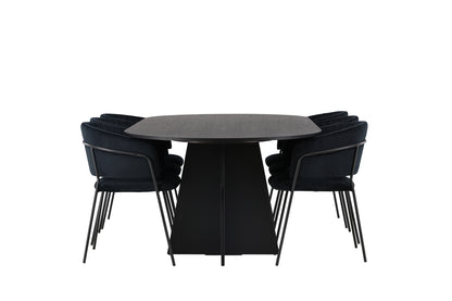 Bootcut & Selma matgrupp