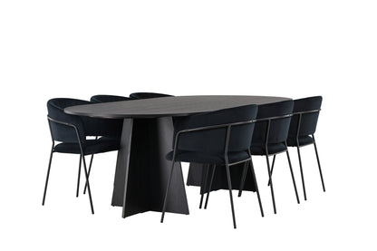 Bootcut & Selma matgrupp