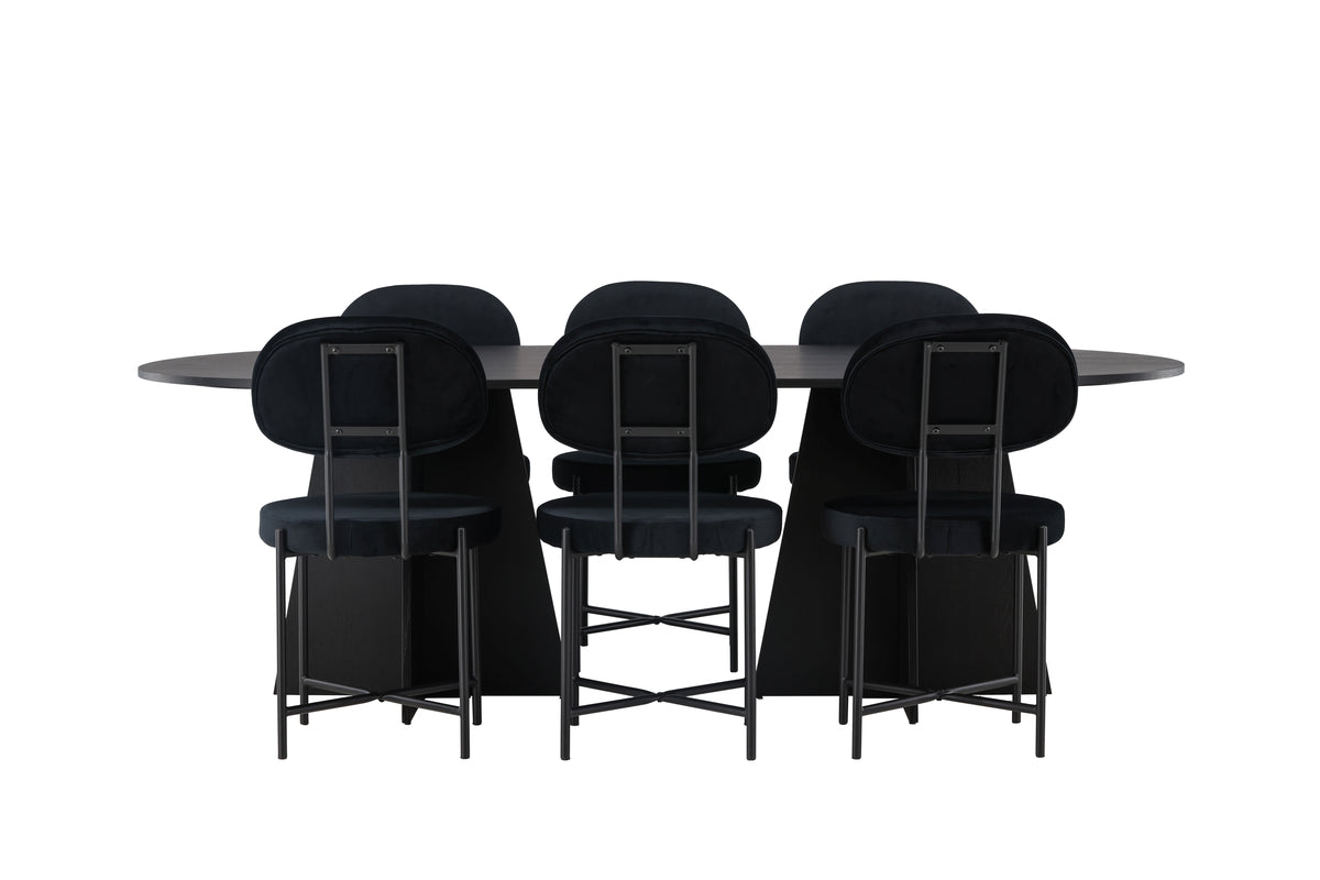 Bootcut & Stella matgrupp