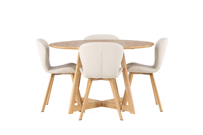 Yakidon & Lilja matgrupp