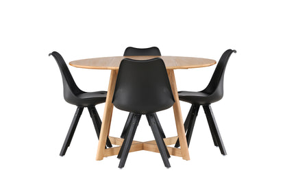 Yakidon & Zeno matgrupp