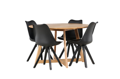 Yakidon & Zeno matgrupp