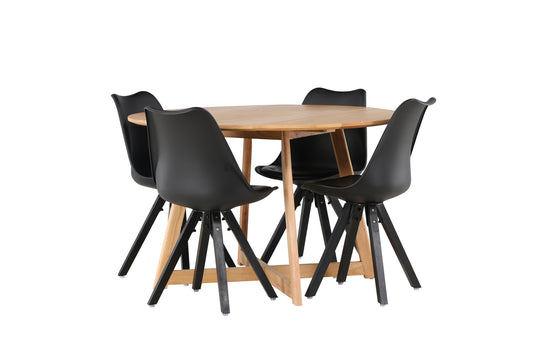 Yakidon & Zeno matgrupp