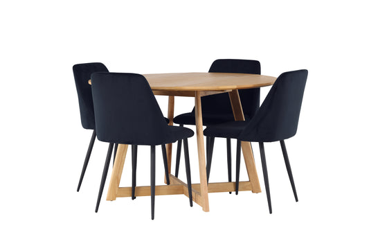 Yakidon & Night matgrupp