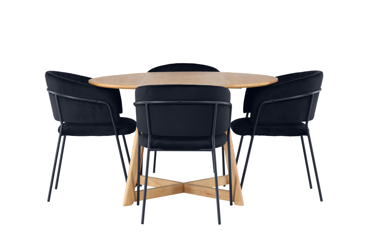 Yakidon & Selma matgrupp