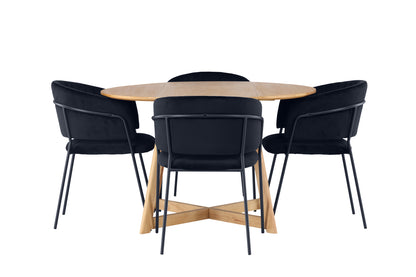 Yakidon & Selma matgrupp