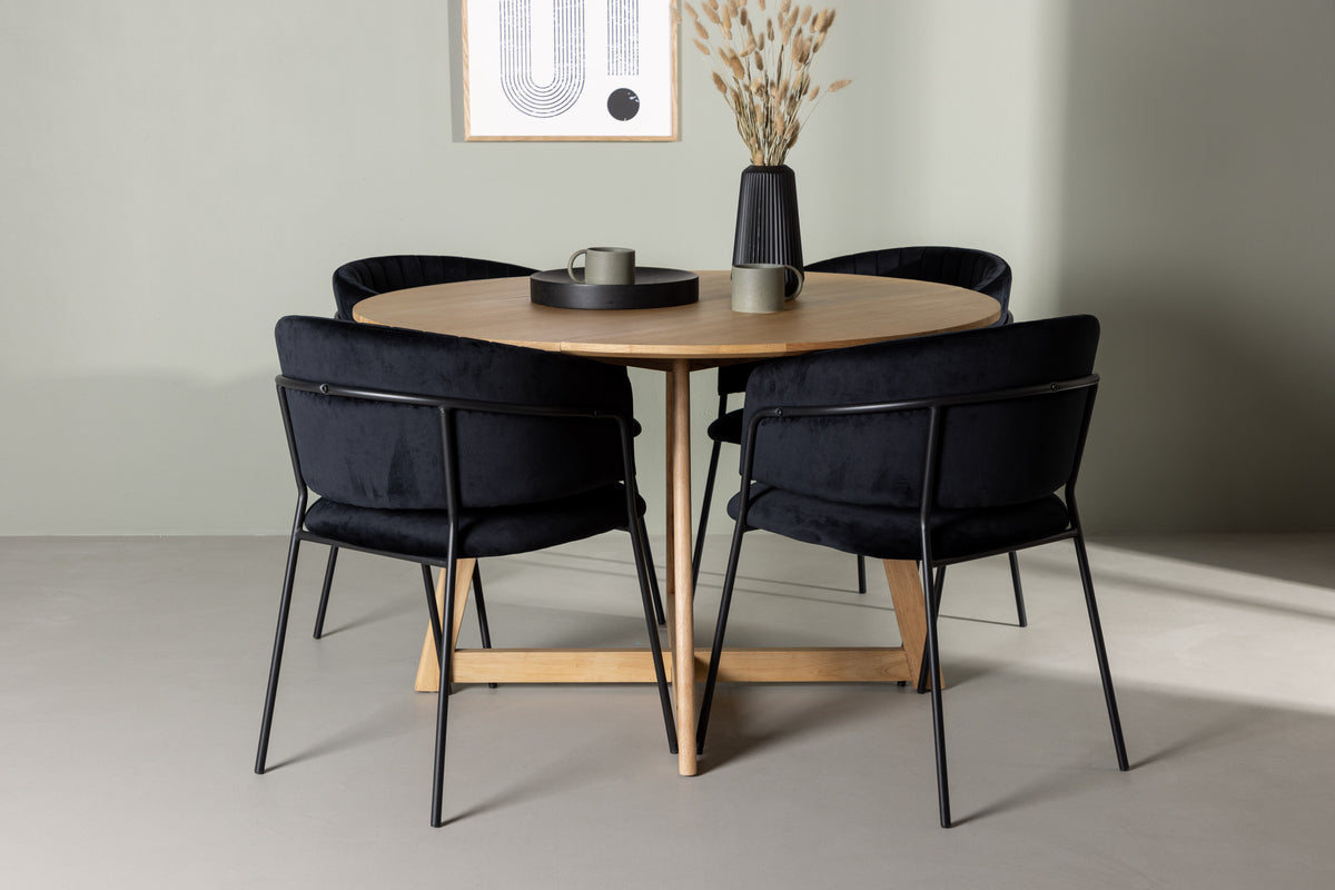 Yakidon & Selma matgrupp