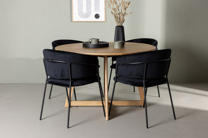 Yakidon & Selma matgrupp