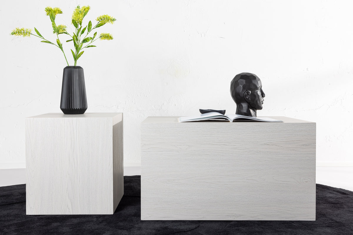 York soffbord/sidobord, set om 2