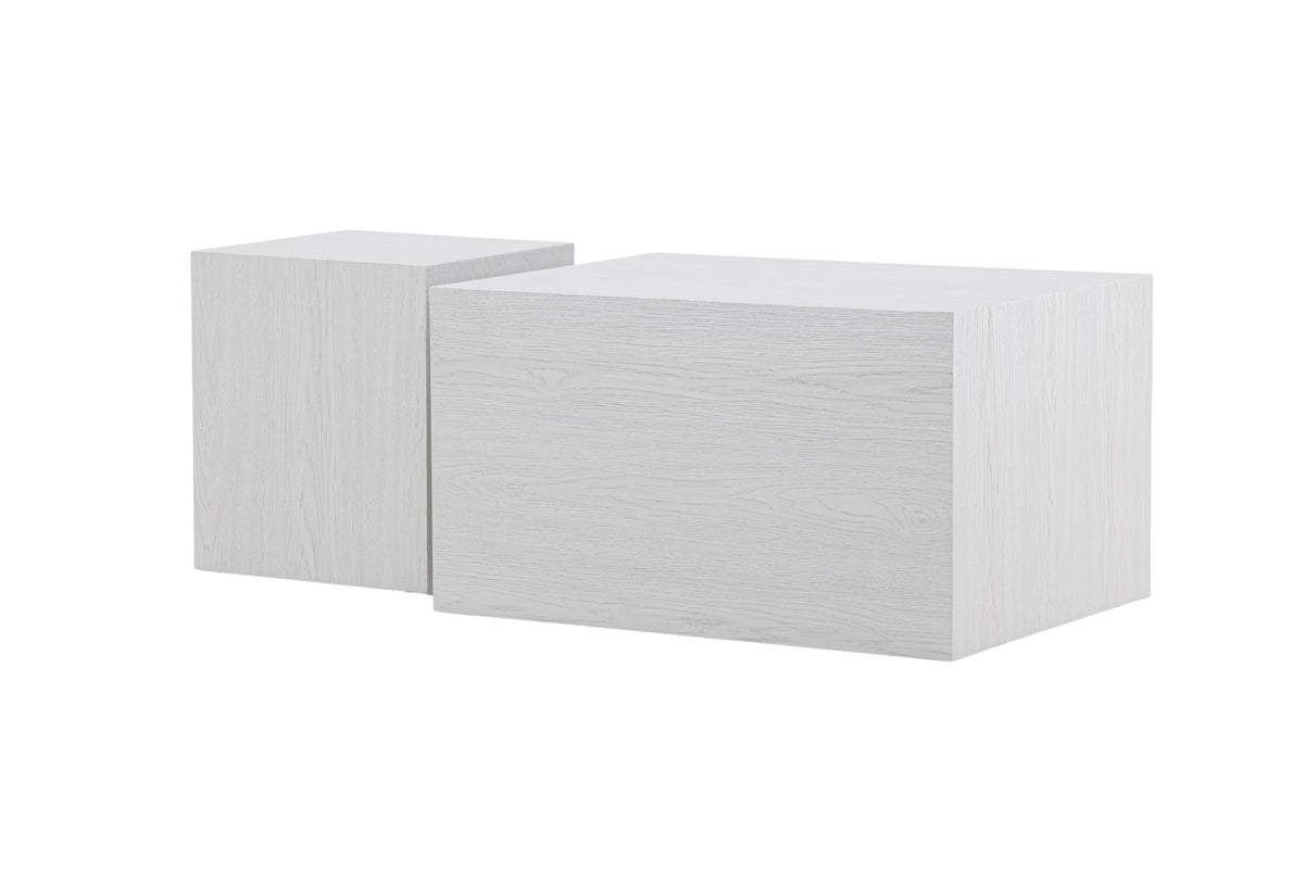 York soffbord/sidobord, set om 2