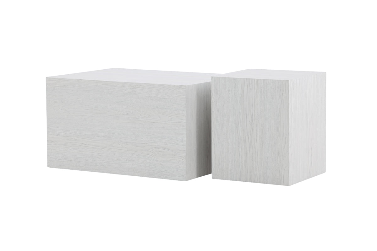 York soffbord/sidobord, set om 2