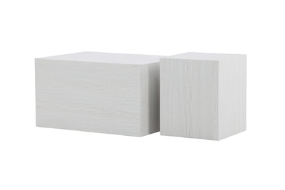 York soffbord/sidobord, set om 2