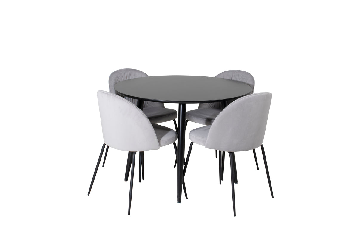 Wrinkles & Plaza matgrupp