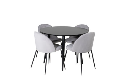 Wrinkles & Plaza matgrupp