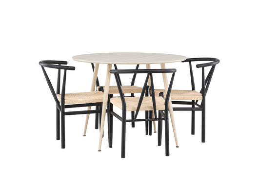 Alfons & Plaza matgrupp